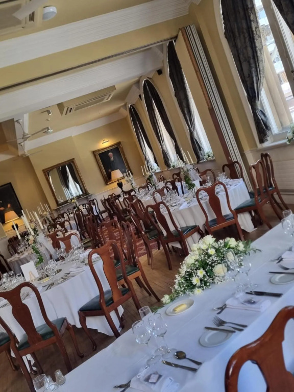The Racquet Club