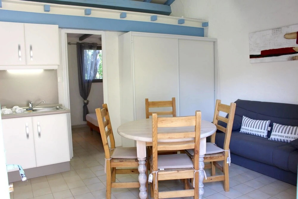 House With one Bedroom in Zonza, With Furnished Garden - 300 m From th