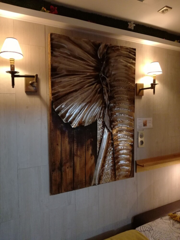 Saint-Malo the Colonial Furnished in Short Duration