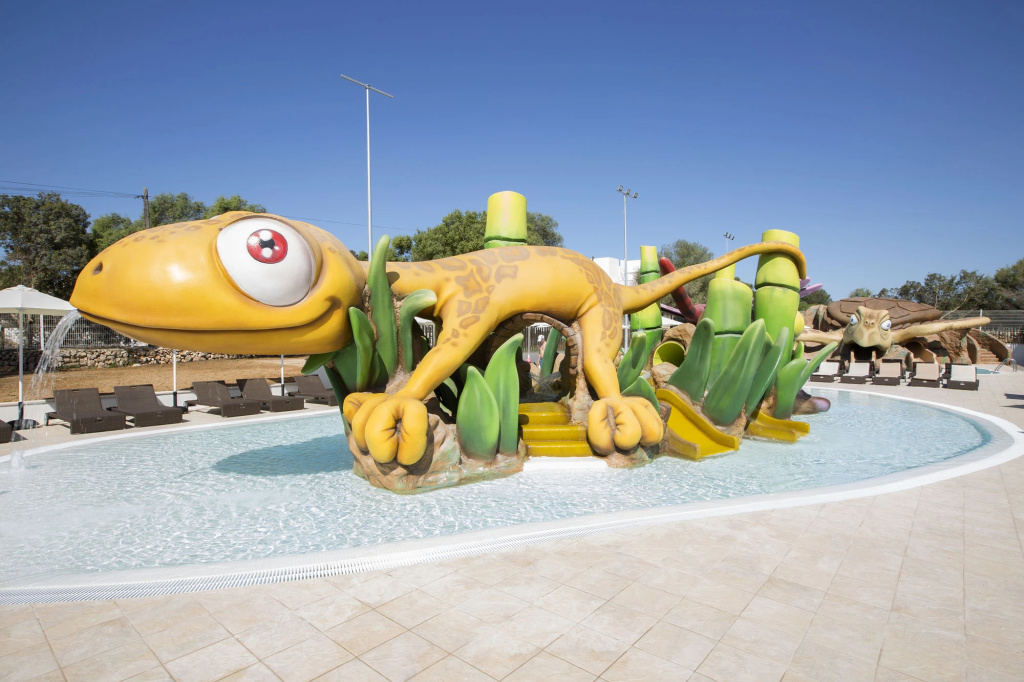 MarSenses Ferrera Blanca Hotel Family