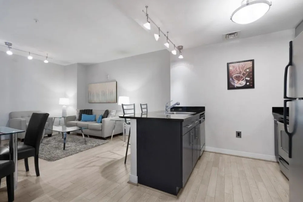Bluebird Suites DC Financial District
