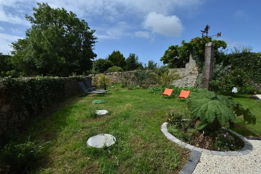 Brittany Escape with Garden