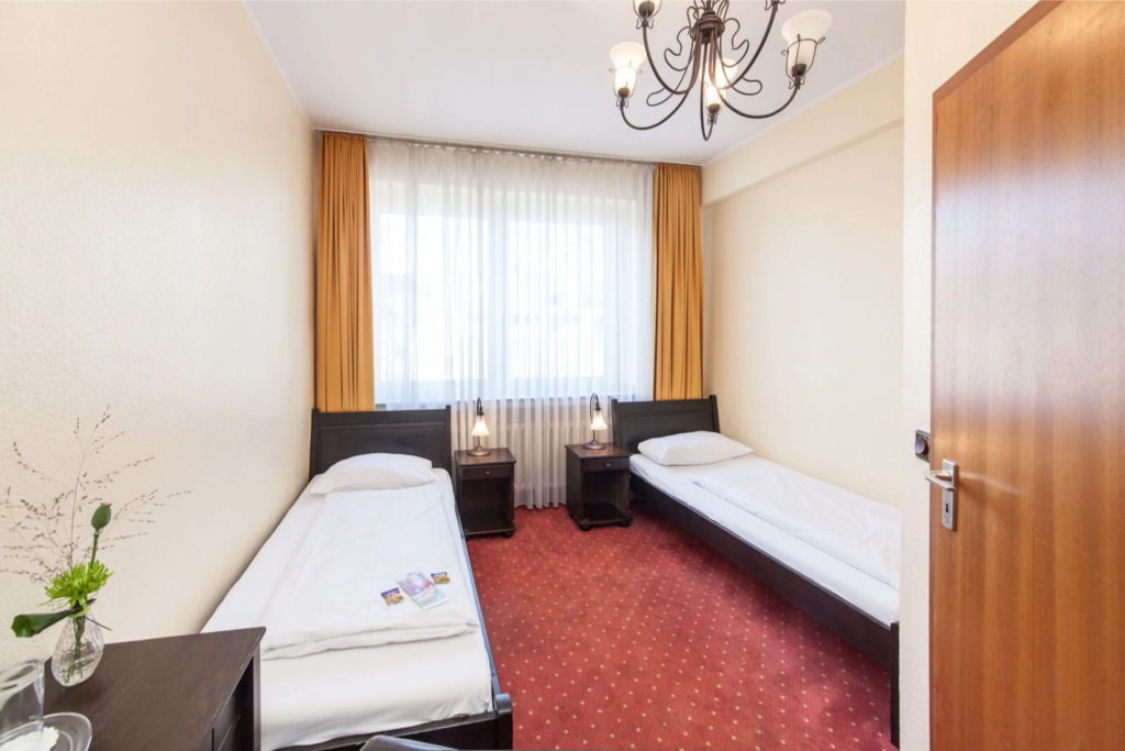 Hotel An Der Oper