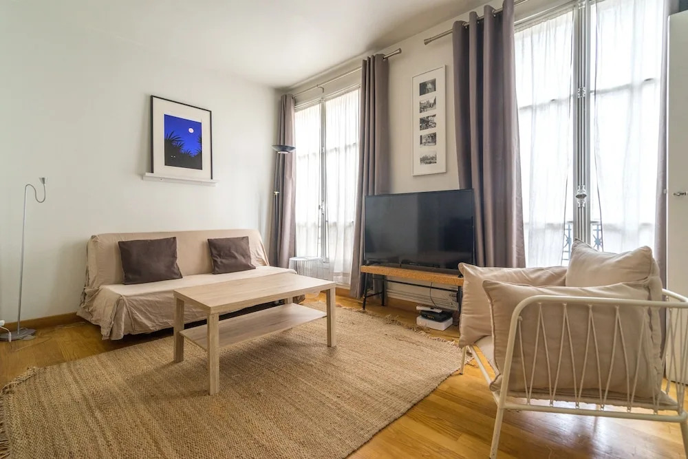 Suite Tournelles - Wifi - 5 Guests