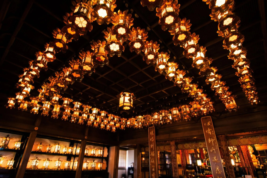 高野山 宿坊 常喜院 -Koyasan Shukubo Jokiin