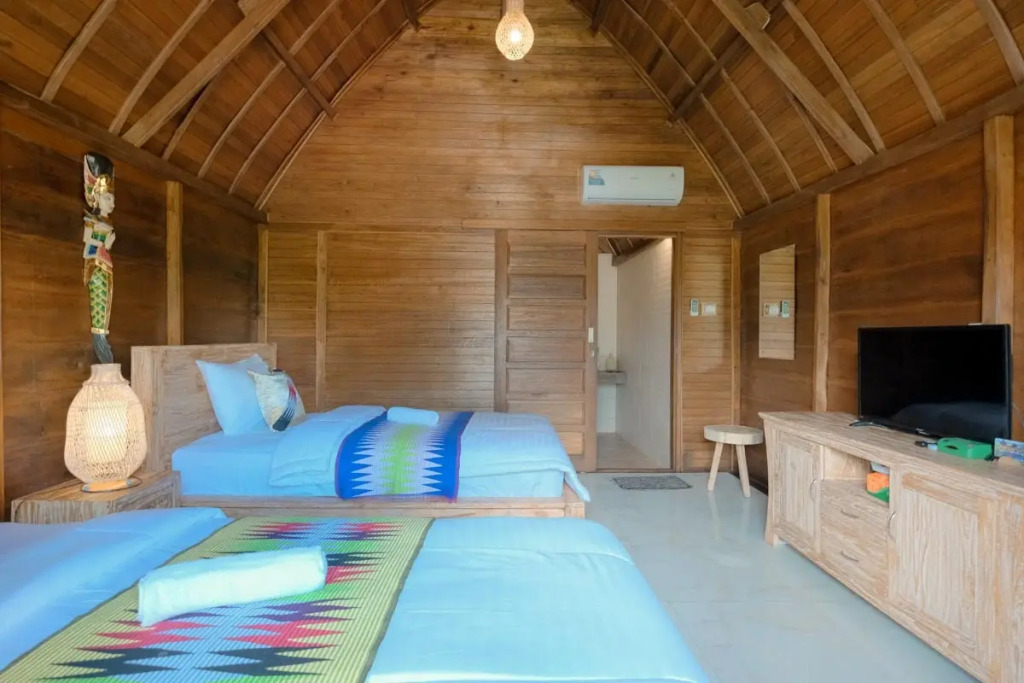 The Tukad Gepuh Cottage and Resto
