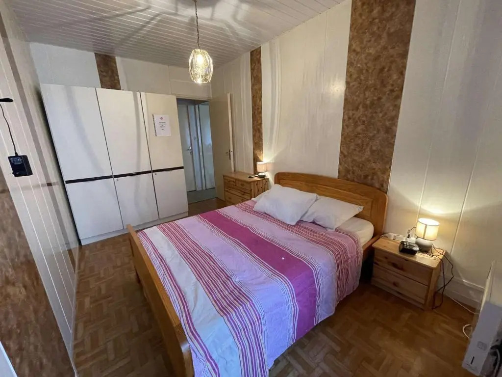 Appartement Saint-Hilaire-de-Riez, 2 pièces, 4 personnes - FR-1-224C-118