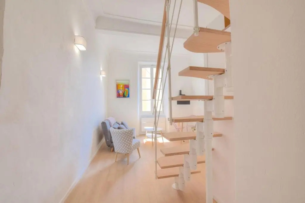 Appartements climatisés - Vieil Antibes