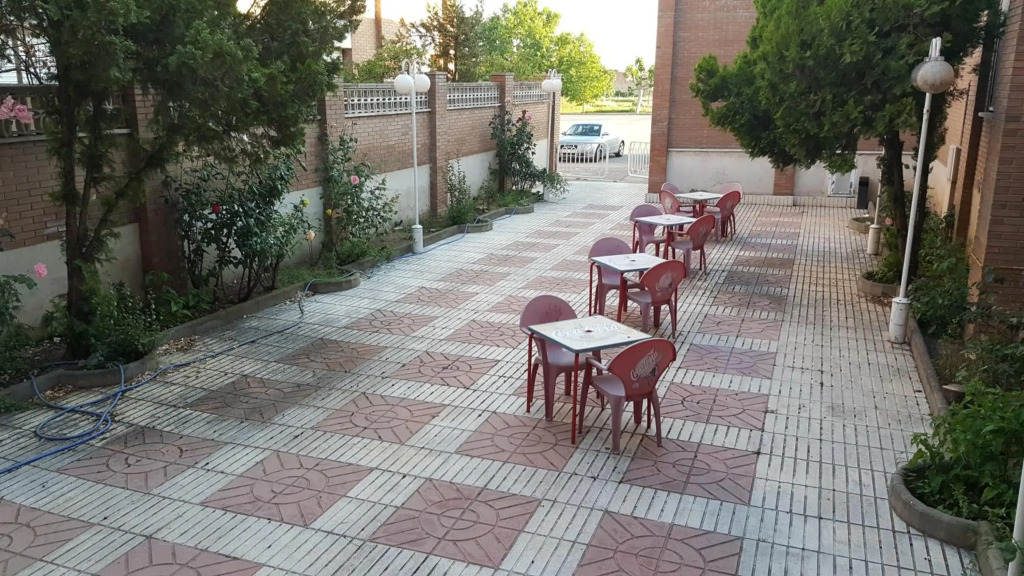 Hotel Reina Isabel