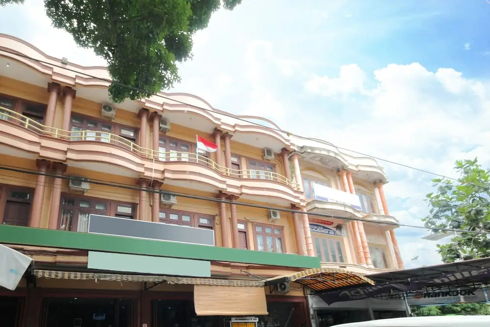 Airy Syariah Medan Sunggal Setiabudi 57