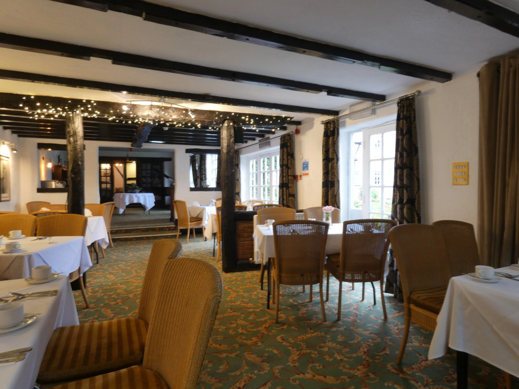 Marston Farm Hotel