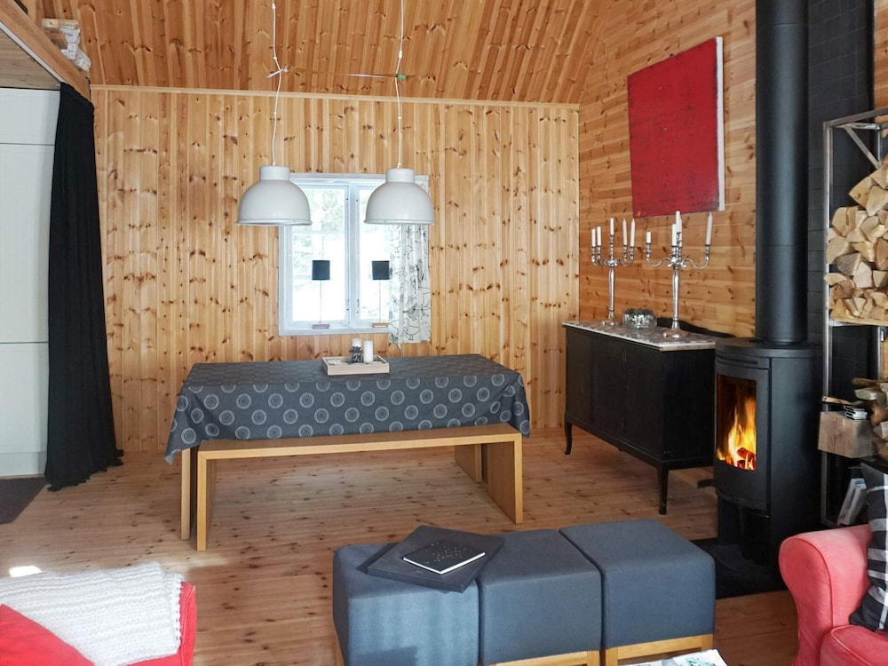 Four-Bedroom Holiday Home In Slite