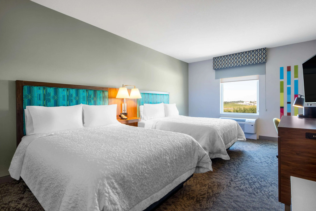 Hampton Inn & Suites Edmonton St. Albert, Ab