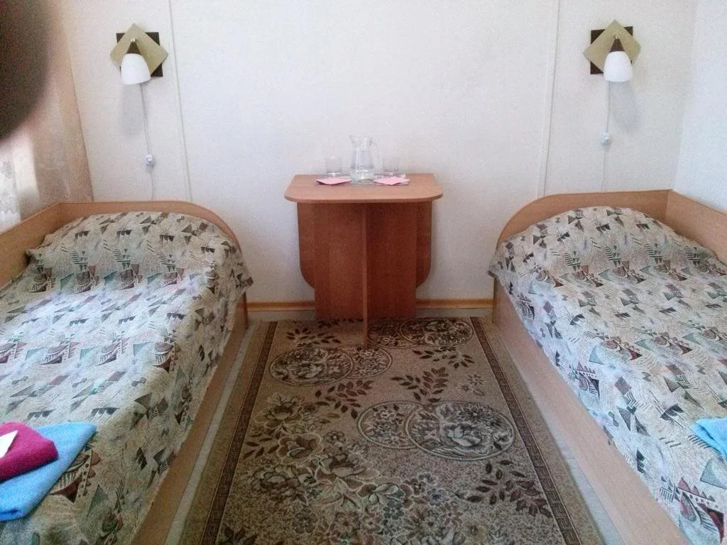 Отель Горняк