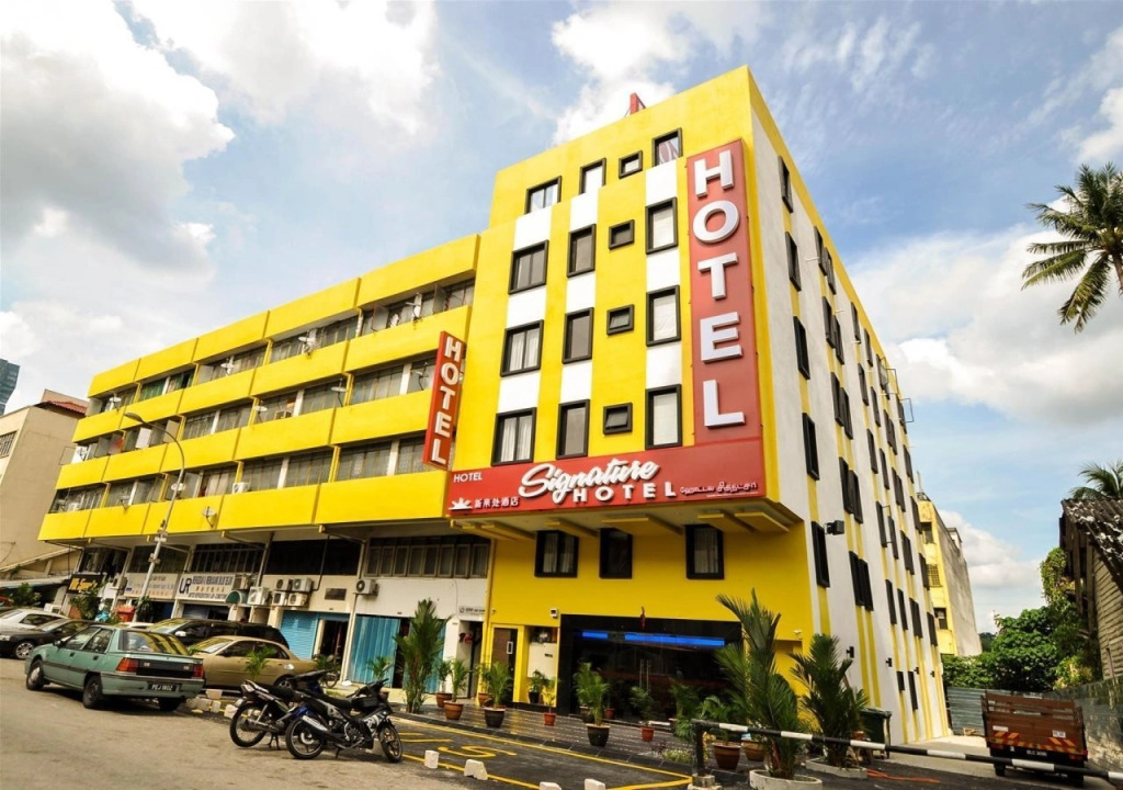Signature Hotel @ Little India by ZEN Rooms