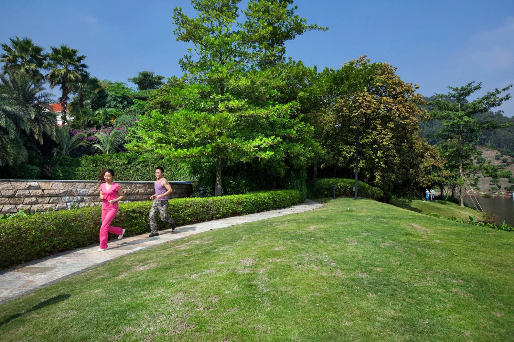 Goodview Hot Spring Hotel Tangxia