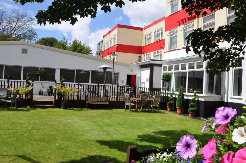 Hotel Celebrity Bournemouth East Cliff by Villare hotels