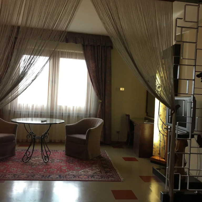 La Cittadella Dell'Oasi Hotel