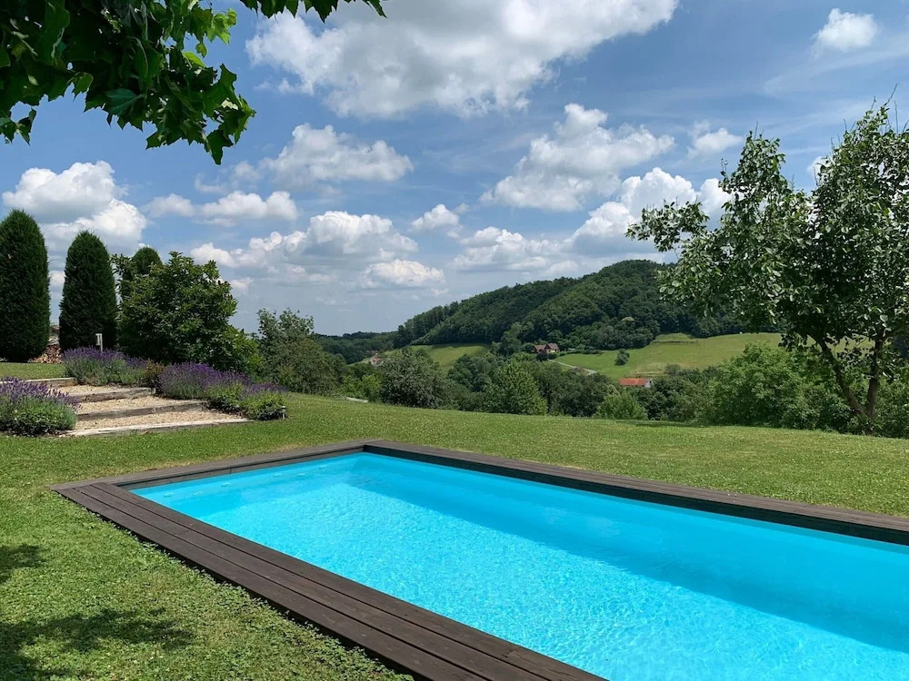 Chalet in Styria With Pool & Panoramic Views