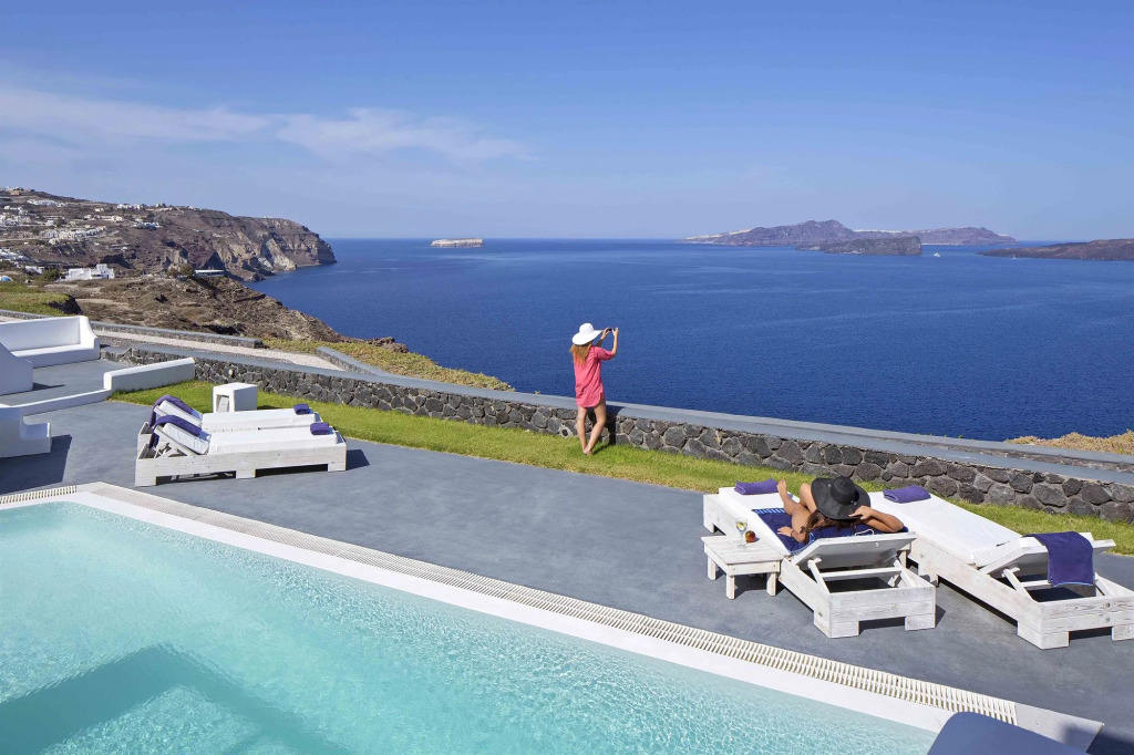 Santorini Princess Presidential Suites