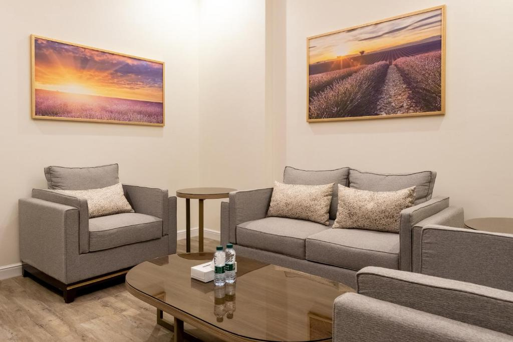 فندق ترى النزهة -Tura Hotel AlNuzha