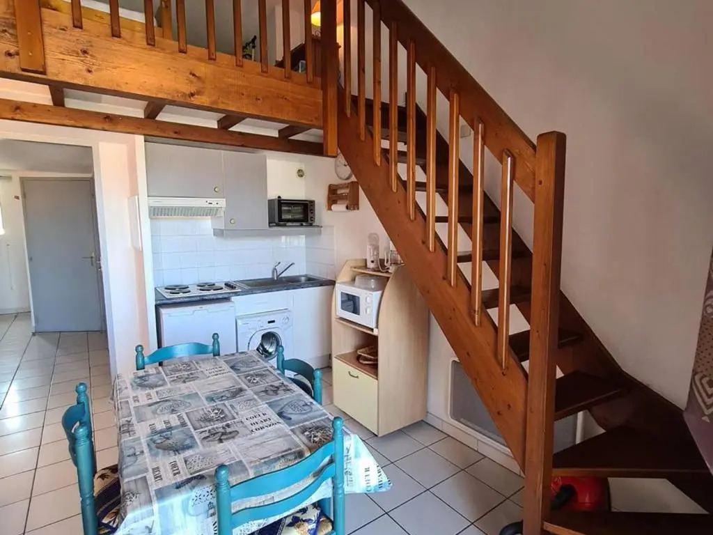 Appartement Argelès-sur-Mer, 2 pièces, 4 personnes - FR-1-388-87