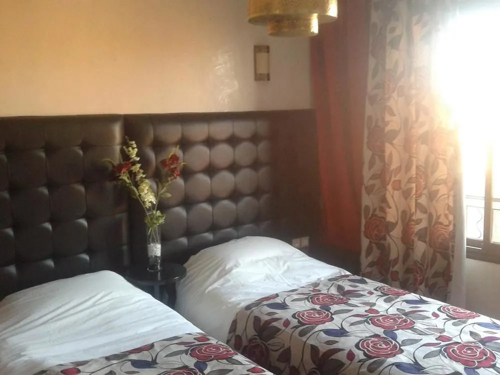 Apartment With 2 Bedrooms in Marrakech, With Wonderful Mountain View,