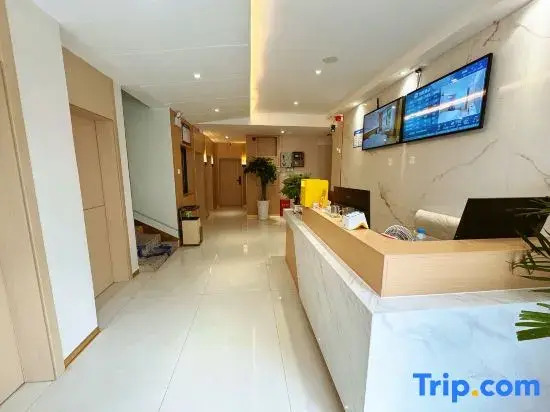 Yueting Hotel (Zhongjiang Kuishan Park)