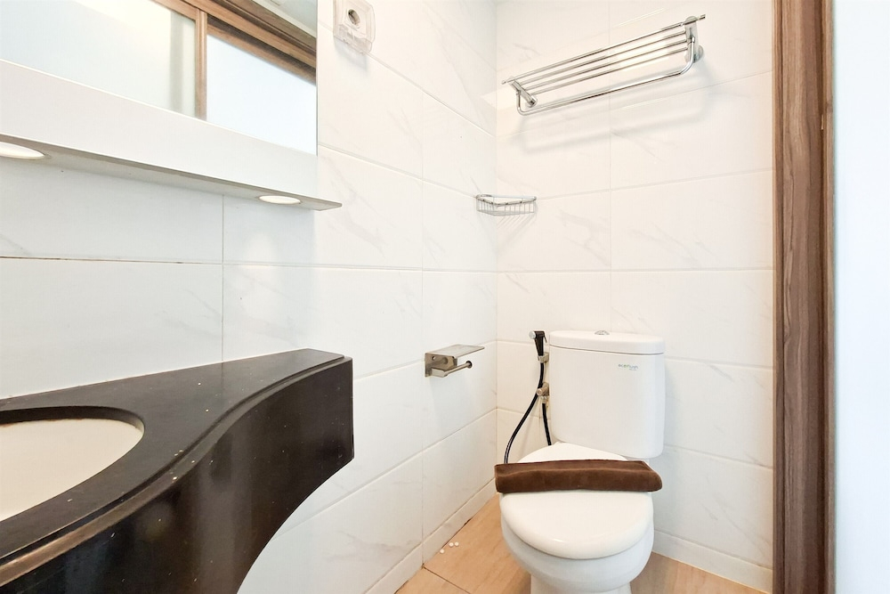 Stylish Studio For 2 Pax At Sky House Bsd Apartment