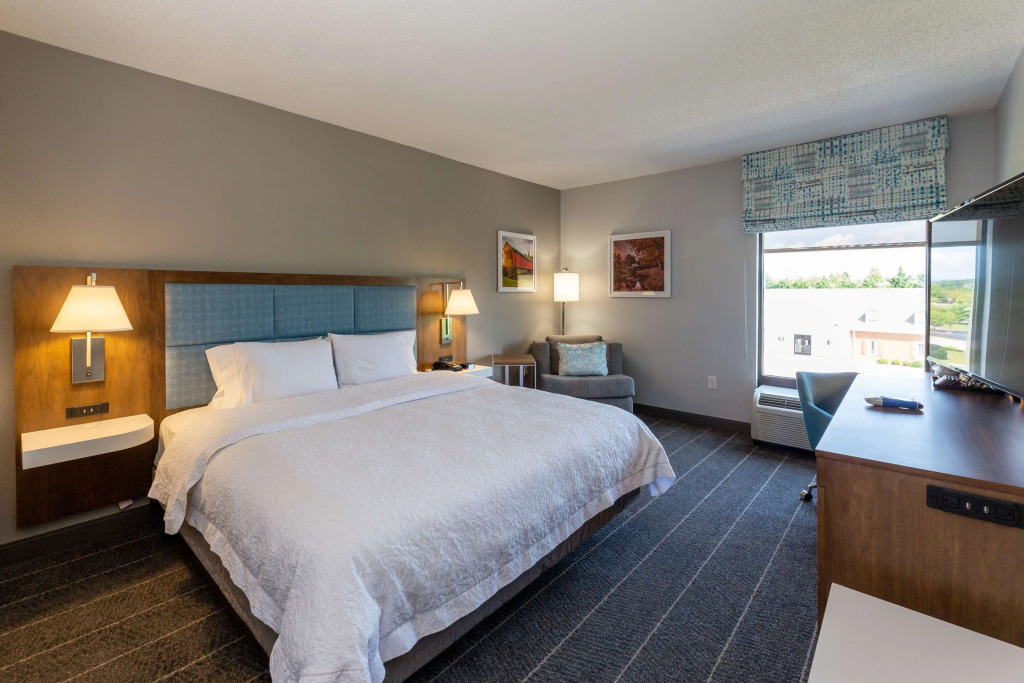 Hampton Inn Christiansburg/Blacksburg