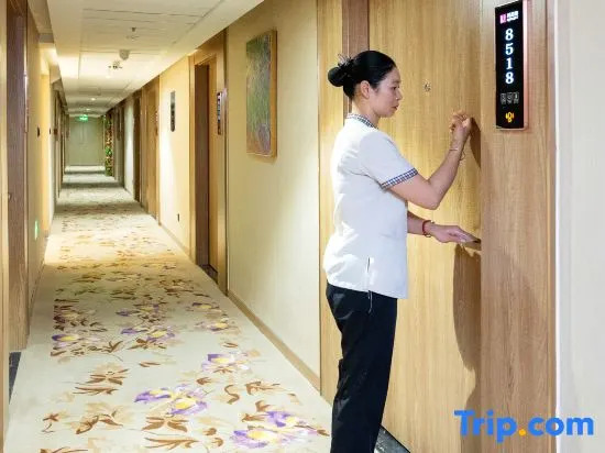 Guangzhou Baiyun Airport Renhe Cornet International Chain Hotel
