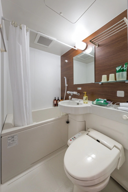 Route Inn Grantia Tokai Spa&Relaxation