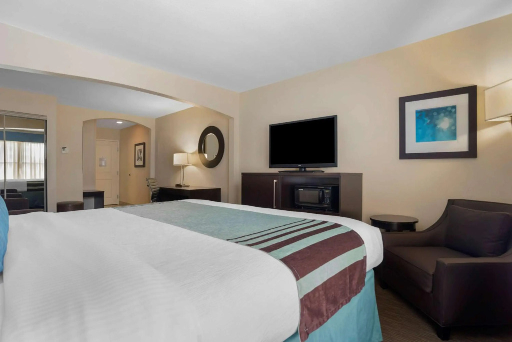 Links Bos Landen Hotel & Spa of Pella, Trademark by Wyndham