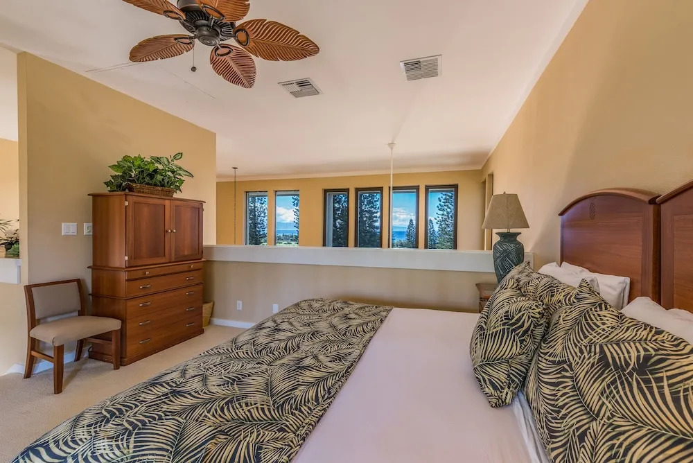 Kapalua Golf Villa 27v2 Gold Ocean View