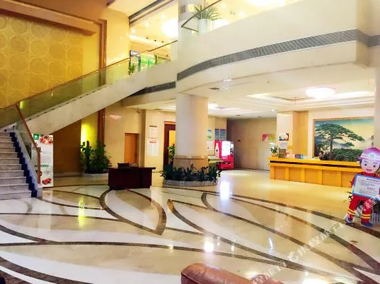 赣州金泰大酒店