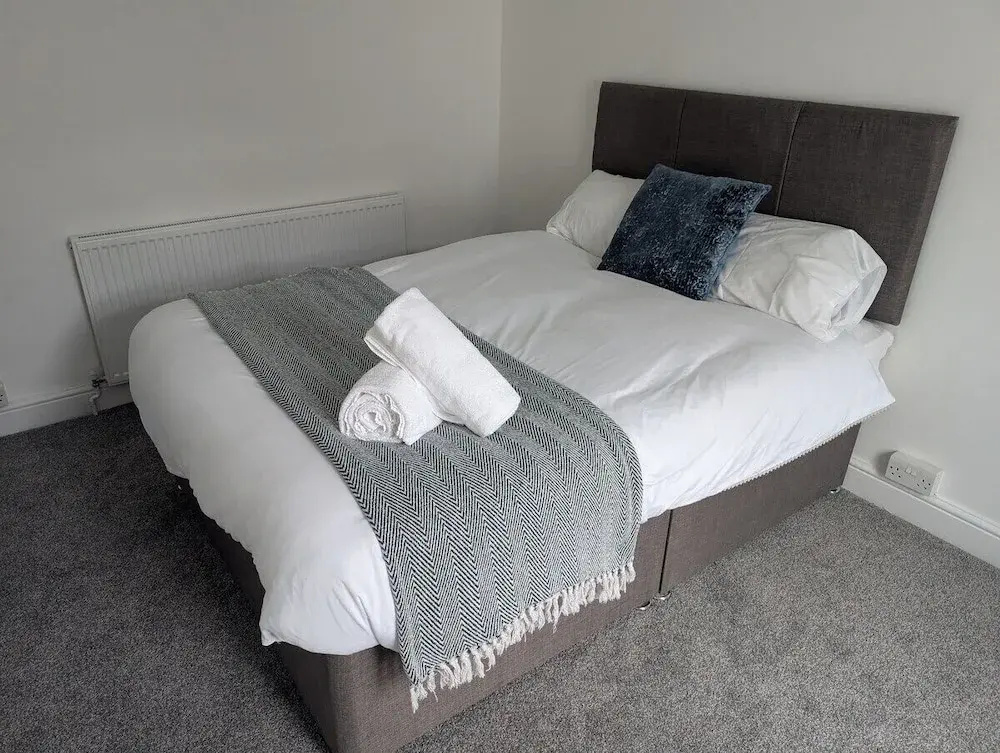 Spacious 3BR Swansea House Near City Centre