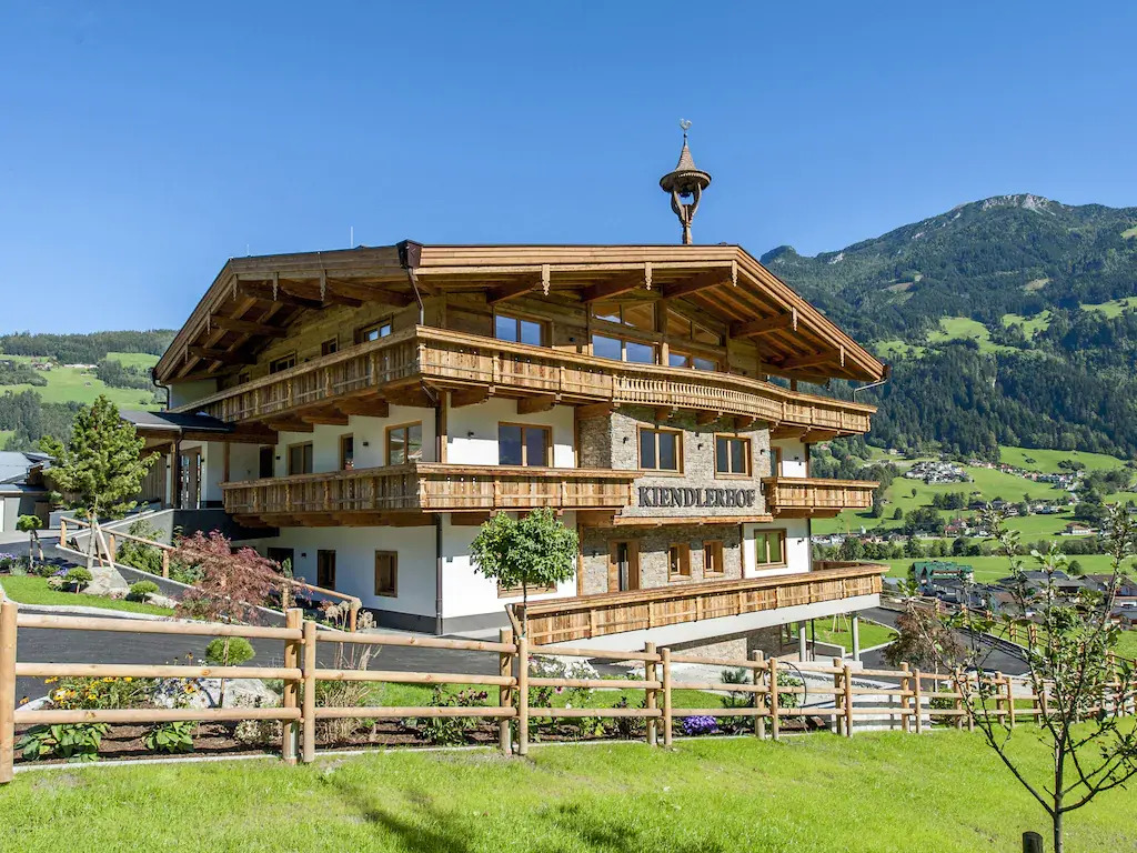 Farmhouse in Schwendau Near Ski Lifts