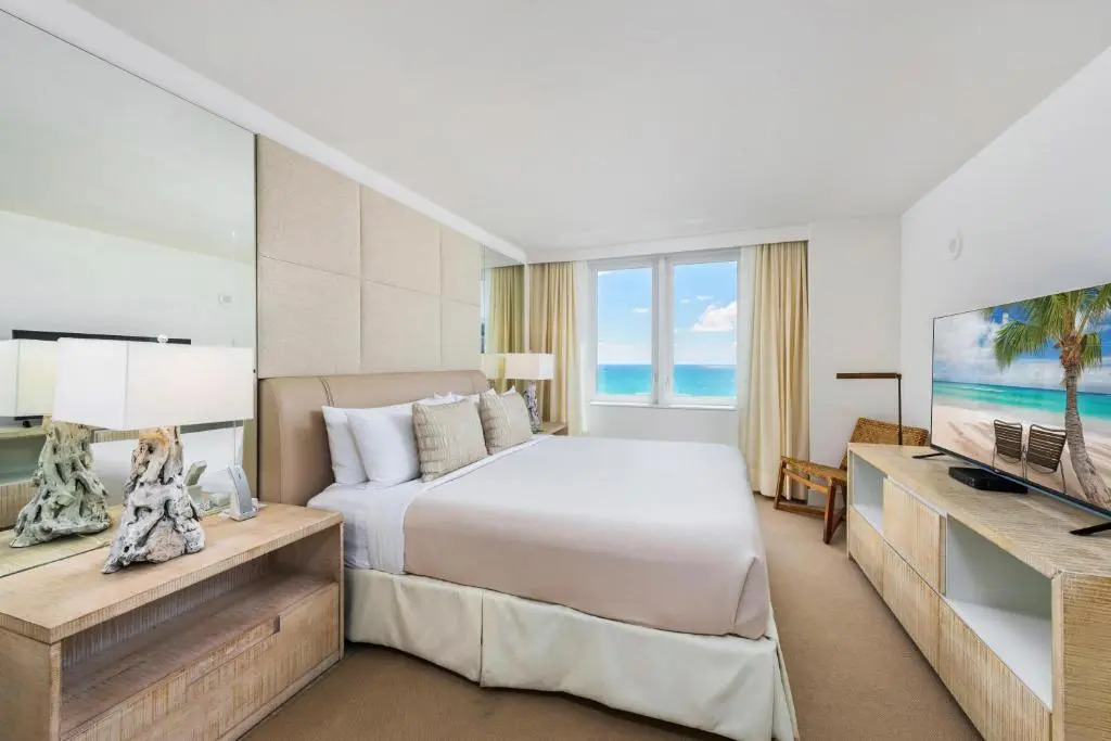 3 Bedroom Direct Ocean located at 1 Hotel & Homes Miami Beach -1544