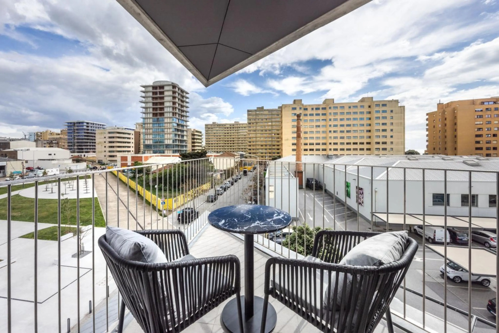 Four Points by Sheraton Matosinhos