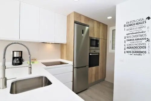 Apartamentos Torre Domo