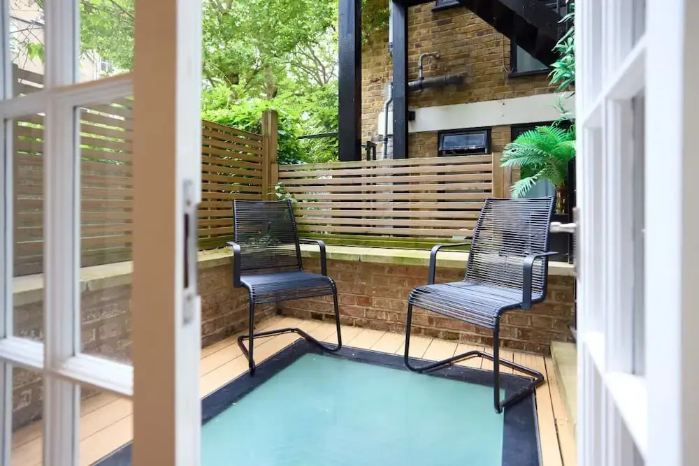 The Bayswater Retreat - Adorable 3bdr Flat With Balcony