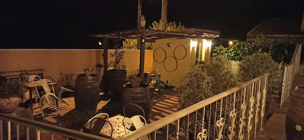 Apartamentos El Guardaviñas