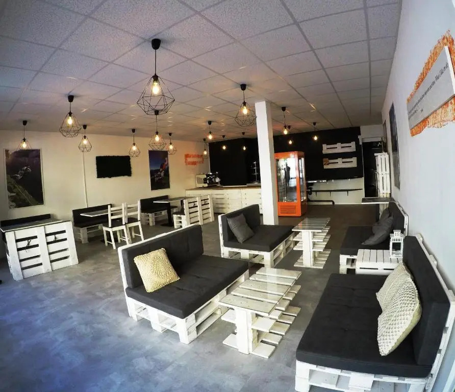 BASE Cafe