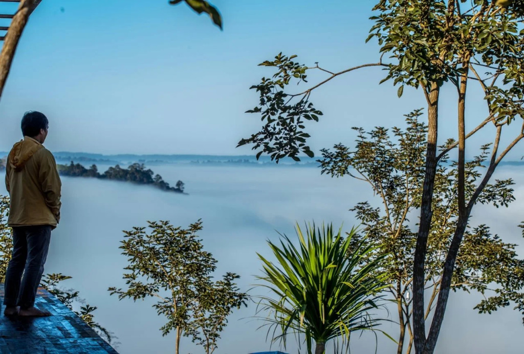 Khonrak Talaymok Khao Kho