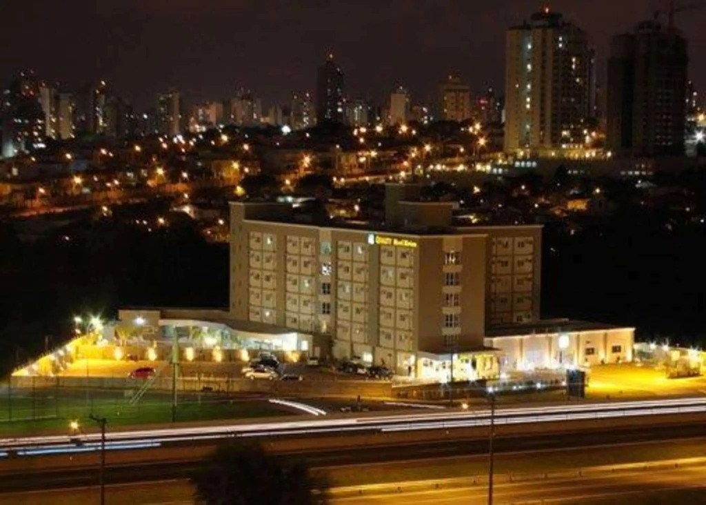 Quality Hotel Jundiaí