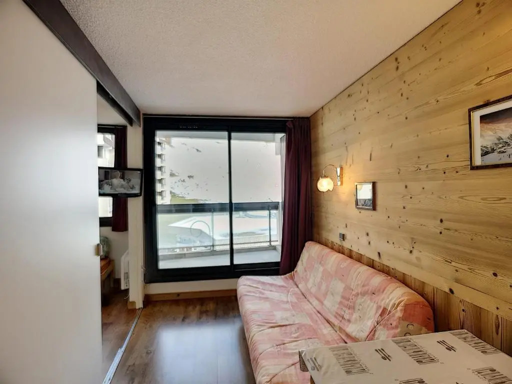 Appartement Les Menuires, 2 pièces, 5 personnes - FR-1-178-300