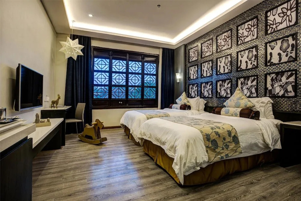 Zhouzhuang Natie Art Space