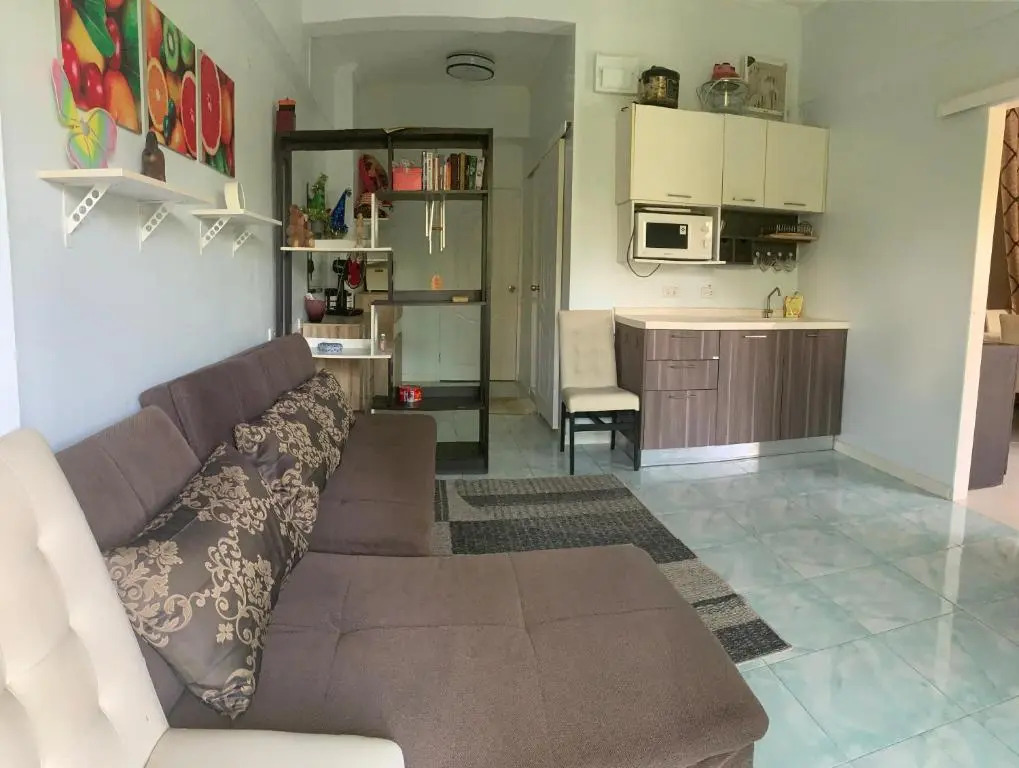 Apartment by the sea 2 rooms