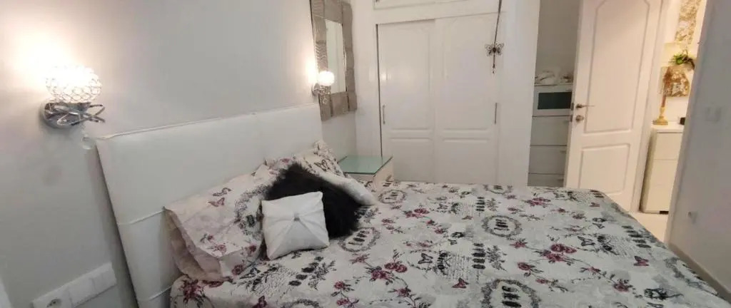 Apartment with 2 bedrooms in Alicante Alacant with wonderful city view and WiFi 5 km from the beach