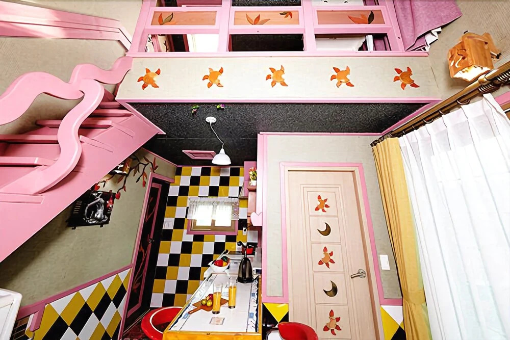 Chuncheon(Namiseom) Remember Pension (Spa, BBQ, Pick up)